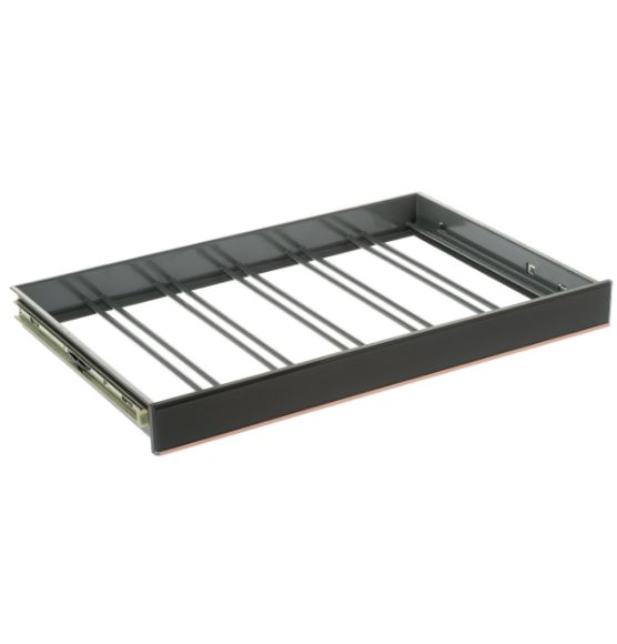 Picture of OEM General Electric (GE) WR71X35573 Half Wine Rack