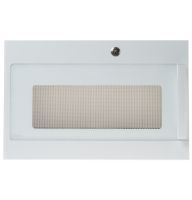 Picture of OEM GE Microwave Door WB56X27038