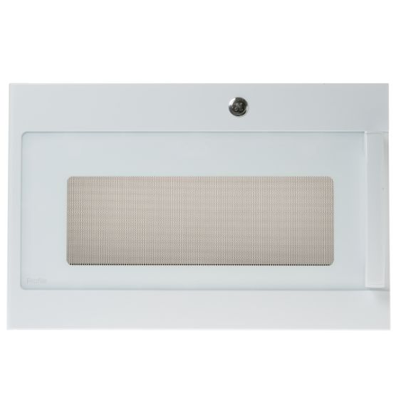 Picture of OEM GE Microwave Door WB56X27038