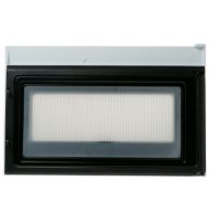 Picture of OEM GE Microwave Door WB56X27038