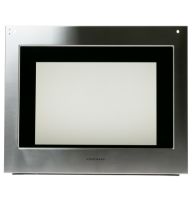 Picture of OEM General Electric (GE) WB56X35765 Glass And Trim Outer Door
