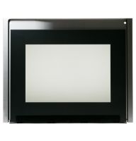 Picture of OEM General Electric (GE) WB56X35765 Glass And Trim Outer Door