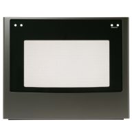 Picture of OEM General Electric (GE) WB56X37130 Glass And Trim Asm