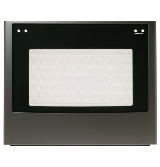 Picture of OEM General Electric (GE) WB56X37130 Glass And Trim Asm