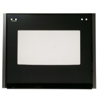 Picture of OEM General Electric (GE) WB56X37130 Glass And Trim Asm