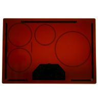 Picture of OEM General Electric (GE) WB62X45427 Maintop Glass Asm 30