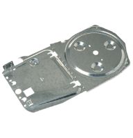 Picture of OEM General Electric (GE) WE03X27474 Motor Plate Nv