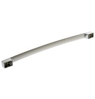 Picture of OEM General Electric (GE) WB15X42632 Handle & Endcap Asm (Ss)