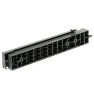 Picture of OEM General Electric (GE) WR72X39188 Gray Freezer Upper Basket