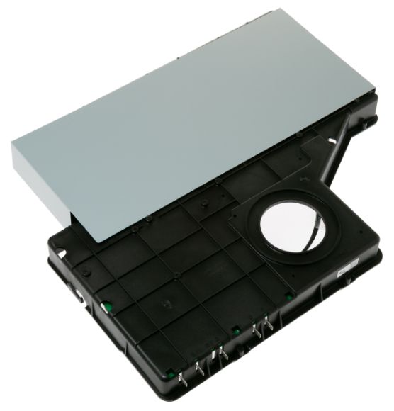 Picture of OEM General Electric (GE) WB27X44890 Induction Assembly