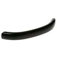 Picture of OEM General Electric (GE) WB15X38205 Black Door Handle