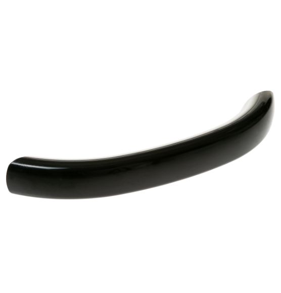 Picture of OEM General Electric (GE) WB15X38205 Black Door Handle