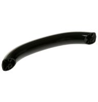 Picture of OEM General Electric (GE) WB15X38205 Black Door Handle