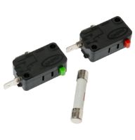 Picture of OEM GE Monitor Switch WB24X24682