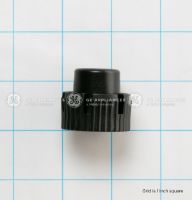 Picture of OEM General Electric (GE) WR01X39860 Leveling Leg - Right