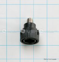 Picture of OEM General Electric (GE) WR01X39845 Leveling Leg - Left