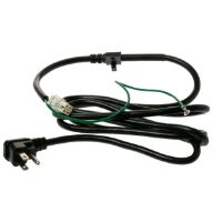 Picture of OEM General Electric (GE) WR55X39405 Power Cord
