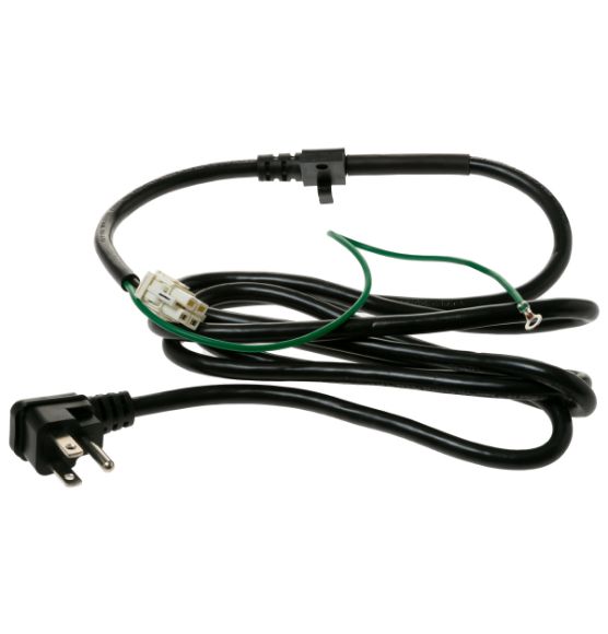 Picture of OEM General Electric (GE) WR55X39405 Power Cord