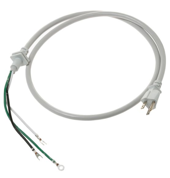 Picture of OEM General Electric (GE) WD21X30851 Power Cord