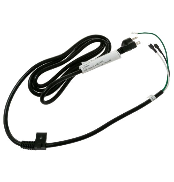 Picture of OEM General Electric (GE) WR55X38965 Power Cord