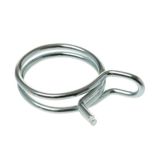 Picture of OEM General Electric (GE) WD01X24723 Squeeze Clamp Large