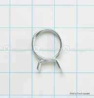 Picture of OEM General Electric (GE) WD01X24723 Squeeze Clamp Large
