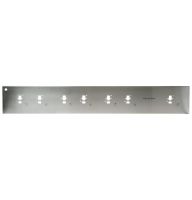 Picture of OEM General Electric (GE) WB36X39786 Stainless Control Panel