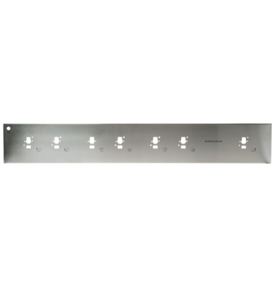 Picture of OEM General Electric (GE) WB36X39786 Stainless Control Panel