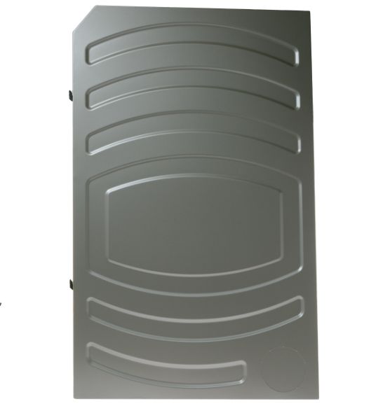 Picture of OEM General Electric (GE) WE10X29760 Side Panel Satin Nickel