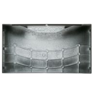 Picture of OEM General Electric (GE) WH13X30243 Pedestal Front Panel