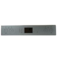 Picture of OEM General Electric (GE) WB27X40487 Stainless Control Panel