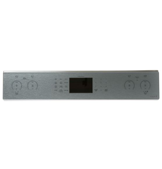 Picture of OEM General Electric (GE) WB27X40487 Stainless Control Panel