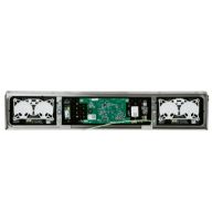 Picture of OEM General Electric (GE) WB27X40487 Stainless Control Panel