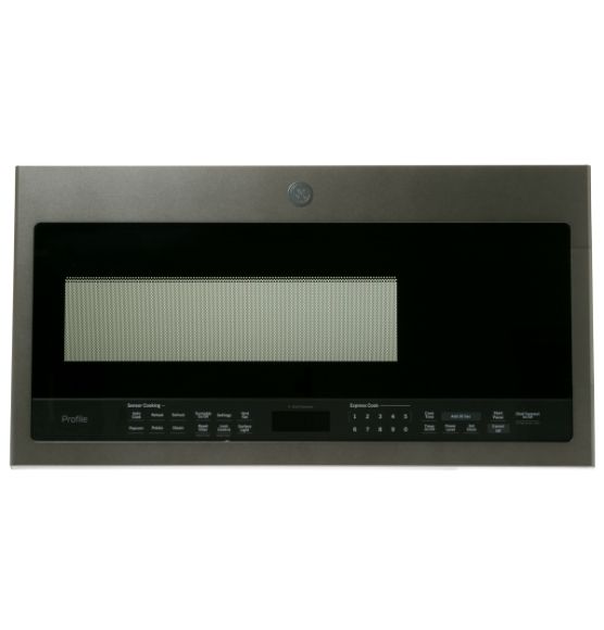 Picture of OEM General Electric (GE) WB56X37954 Slate Door Asm