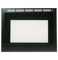 Picture of OEM General Electric (GE) WB56X43413 Outer Door-black Slate