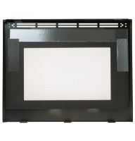 Picture of OEM General Electric (GE) WB56X43413 Outer Door-black Slate