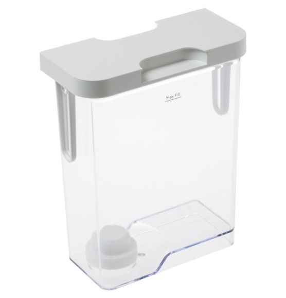Picture of OEM General Electric (GE) WC01X20681 Water Tank And Lid
