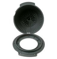 Picture of OEM General Electric (GE) WC01X21023 Brew Chamber Assembly