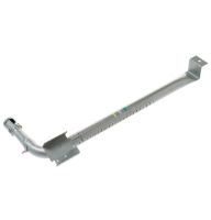 Picture of OEM General Electric (GE) WB44X47315 Bake Burner Assembly