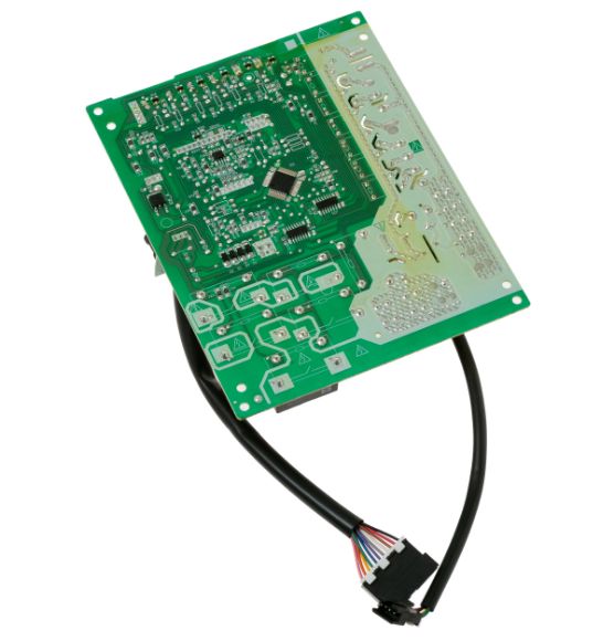 Picture of OEM General Electric (GE) WP26X28020 Main Control Board