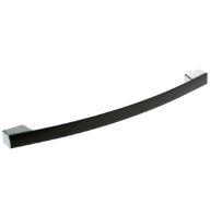 Picture of OEM General Electric (GE) WB15X42362 Flat Black Handle