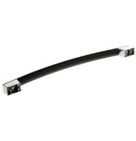 Picture of OEM General Electric (GE) WB15X42362 Flat Black Handle