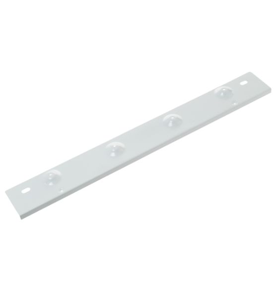 Picture of OEM General Electric (GE) WB07X44026 Trim Vert Sde (Wh)