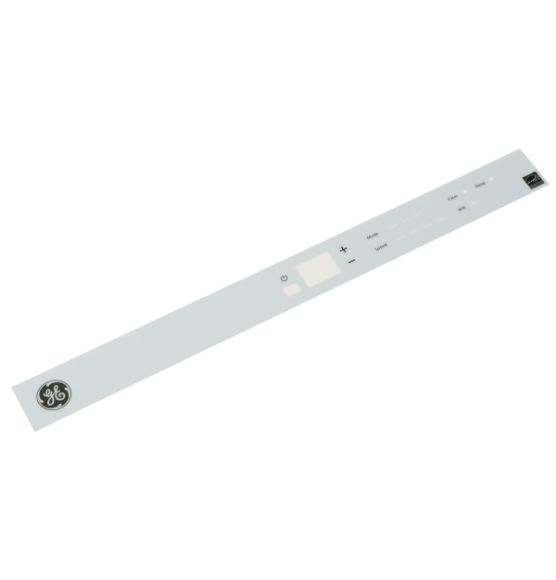 Picture of OEM General Electric (GE) WJ71X27869 Air Conditioner User Interface Overlay