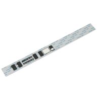 Picture of OEM General Electric (GE) WJ71X27869 Air Conditioner User Interface Overlay