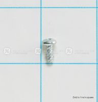 Picture of OEM GE Scr 8-18 B Pnp 3/ WR01X10791