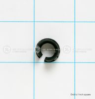 Picture of OEM General Electric (GE) WR01X25993 Plastic Ring