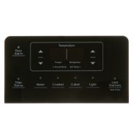 Picture of OEM General Electric (GE) WR55X36230 Interface Dispenser Asm