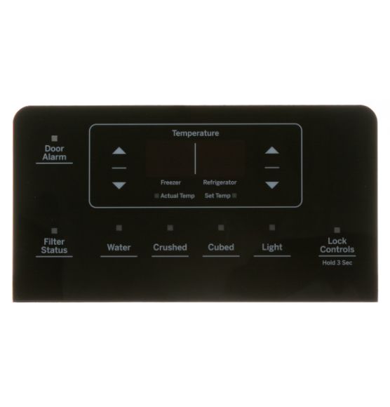 Picture of OEM General Electric (GE) WR55X36230 Interface Dispenser Asm