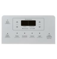 Picture of OEM General Electric (GE) WR55X34286  Dispenser